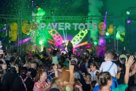 DJ Luck and McNeat will perform at the Croydon event