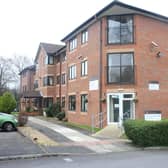 HC-One’s Chandlers Ford Care Home