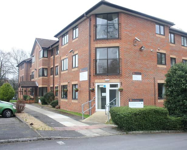 HC-One’s Chandlers Ford Care Home