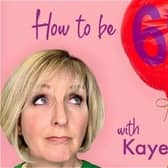 There isn't much that scares Kaye Adams. National TV? Controlling a panel of Loose Women? Easy. Live Radio phone-in show? Like falling off a log. Approaching 60 though...WAAAHHHHH!!! That's terrifying!! However, with the help of her filter-free friend Karen, some well known guests and most importantly, YOU, she might just learn... How To Be 60. Kaye Adams: How To Be 60 Live! is on at the Oran Mor at 7pm on Tuesday, March 21.