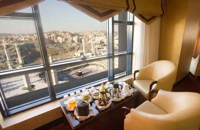 5 star umrah packages