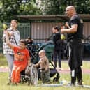 SEND-friendly sports at the Alex Yee Arena in Ladywell