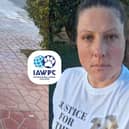 The walk is to help provide emergency care for dogs left for dead in the slaughter - Animal News Agency