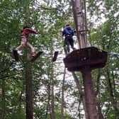 Scouts take on new challenges together!
