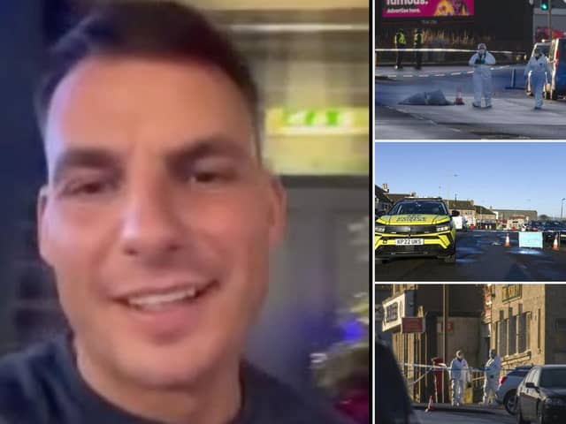 Murder victim Marc Webley posted a video saying ‘me and my brothers will be remembered for being violent’ days before shooting.
