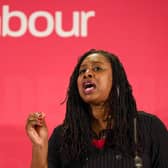 Labour MP Dawn Butler has been diagnosed with breast cancer. (Photo by Ian Forsyth/Getty Images)