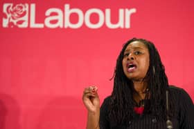 Labour MP Dawn Butler has been diagnosed with breast cancer. (Photo by Ian Forsyth/Getty Images)