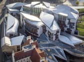 Top 10 ugliest buildings in the UK and architectural eyesores including MI6 building & Scottish Parliament