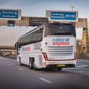 Almost 200 services a day from London to Stansted Airport