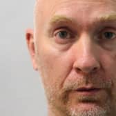 Undated handout file photo issued by the Metropolitan Police of former Metropolitan Police officer Wayne Couzens. 