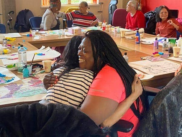 Carers in Croydon are invited to join creative, relaxing and supportive events this summer