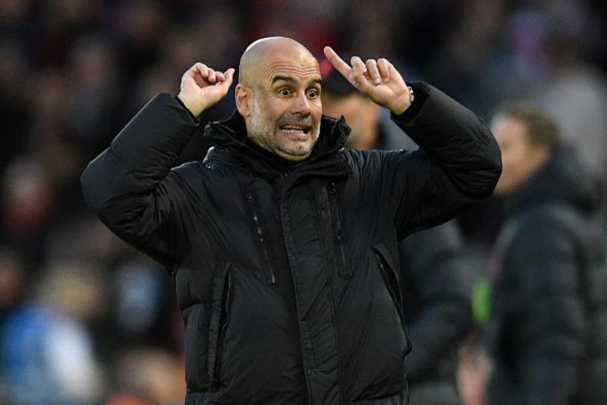 Arsenal fans will love Guardiola’s title race prediction