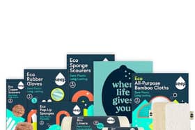 Seep eco cleaning products