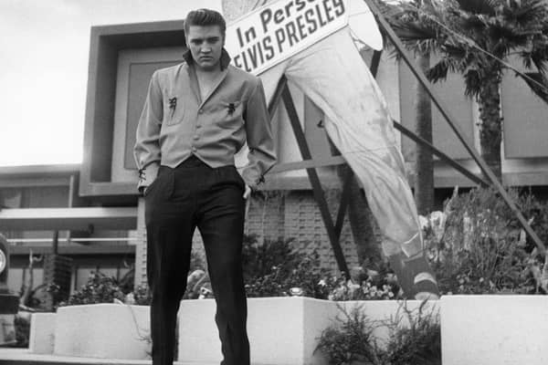Elvis Evolution