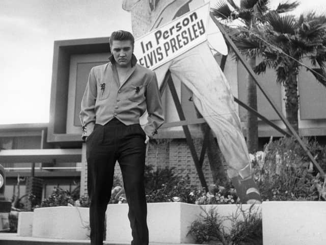 Elvis Evolution