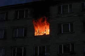 The data revealed that 186, almost half, were actually false alarms
