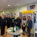 The team at Specsavers Eltham