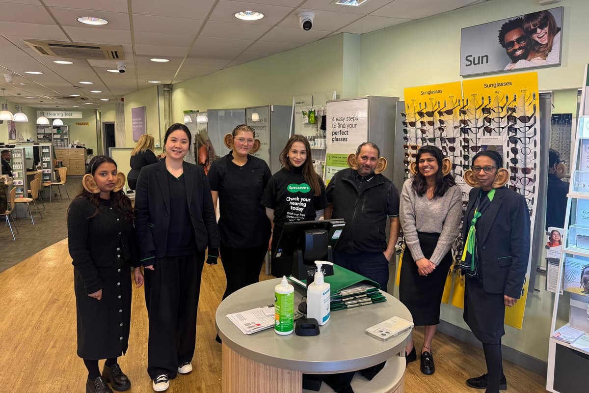 Community Opticians Opticians and audiologists to host special event for World Hearing Day