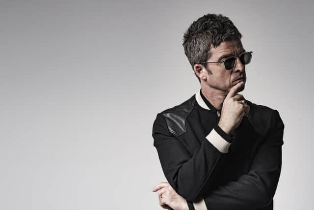 UK music icon Noel Gallagher and his High-Flying Birds will head to South Yorkshire this September to perform a major concert at Don Valley Bowl (Photo: Matt Crockett)