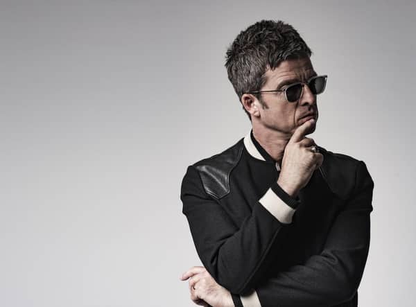 UK music icon Noel Gallagher and his High-Flying Birds will head to South Yorkshire this September to perform a major concert at Don Valley Bowl (Photo: Matt Crockett)