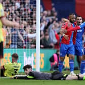 Crystal Palace have had their survival hopes boosted.