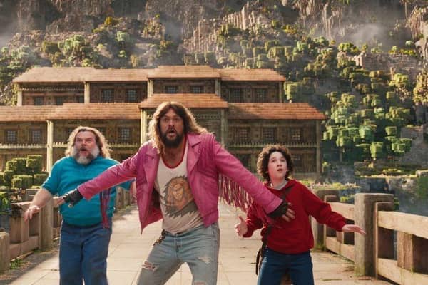 Image from A Minecraft Movie