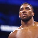 Anthony Joshua (Photo by James Chance/Getty Images)