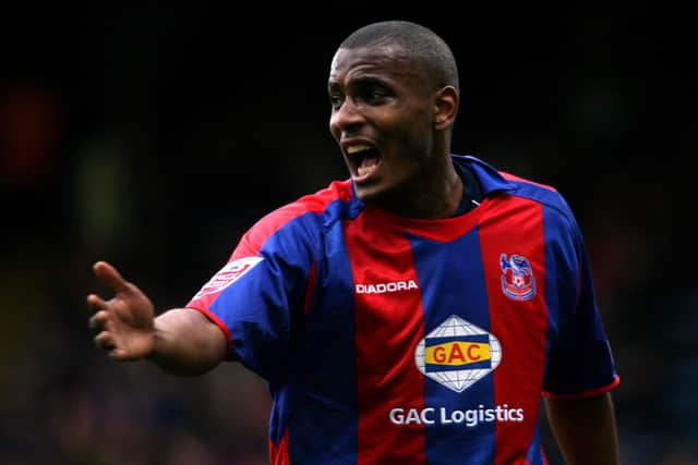 Clinton Morrison