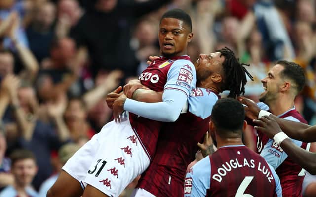 Overall team value: £273.5m. Most valuable player: Leon Bailey (£35.5m). Number of players: 27. Average player value: £10.1m.