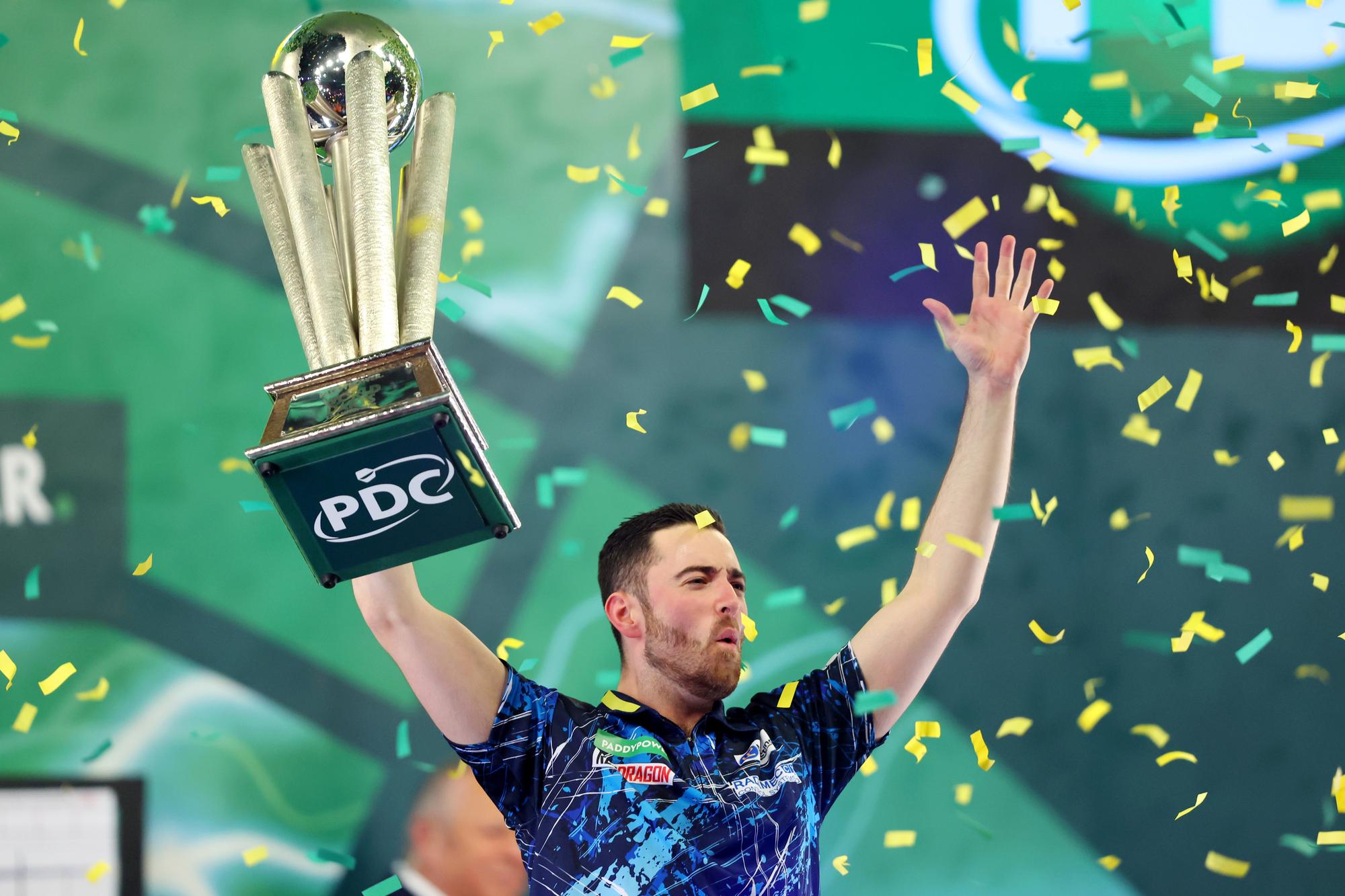 Darts World Championship TV what time is darts on Sky?