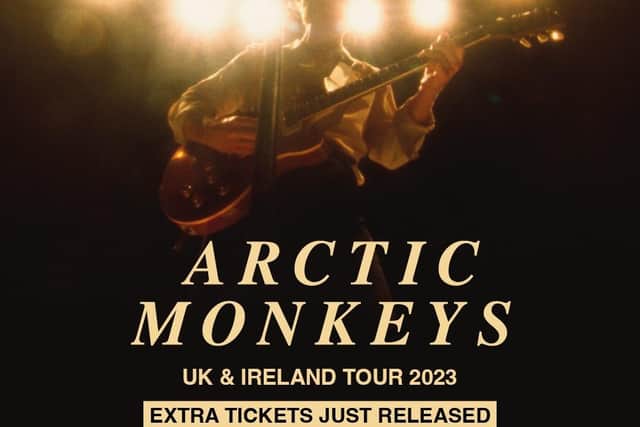 Arctic Monkeys extra tickets released for London concerts