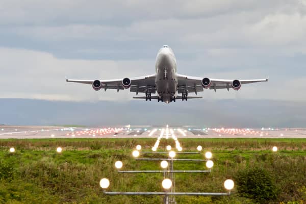 Holidaymakers travelling from this UK airport will be able to take up to two litres of liquid on-board as it scraps a security rule 