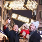 Carnaby Christmas Lights