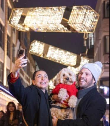Carnaby Christmas Lights