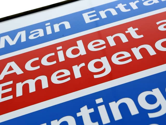 An urgent NHS health warning has been issued 