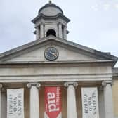 St John's Wood Church plays host to a book and record fair supporting Christian Aid.