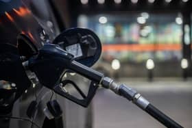 A man is currently in custody after a vehicle linked to more than 30 petrol drive-offs in Lancashire (Photo by Brandon Bell/Getty Images)
