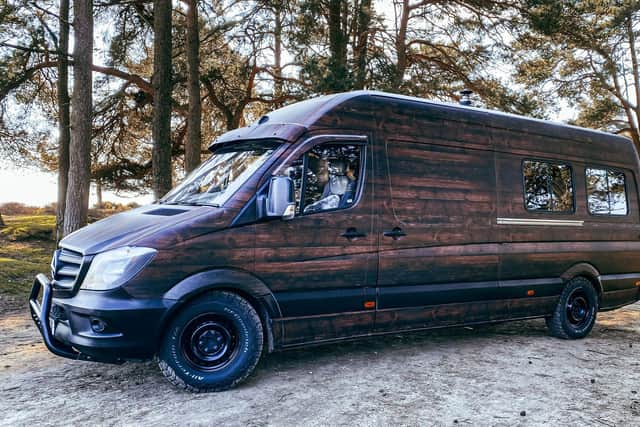 Camper Vans To Hire From Quirky Campers