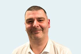 Dean Lee, Head of Business Development at Hydrogen Safe