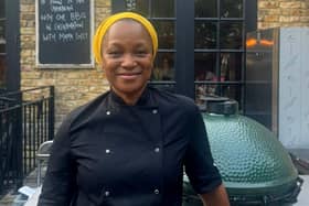 Mama Lolly's director Donna-Lee Tapper.