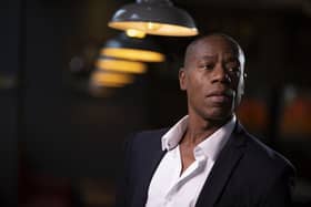 Cuddly Toy star Andrew Roachford will perform festive soul hits on a nine date UK tour
