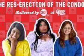 XO! By Flo's panel hosts