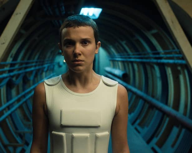 Netflix has announced Stranger Things season five will arrive in 2025. 