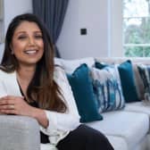 Yasmin Ulhaq, founder and director of Glenfield Property Management.