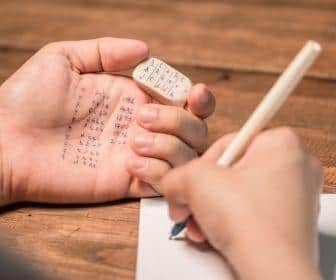 Cheating