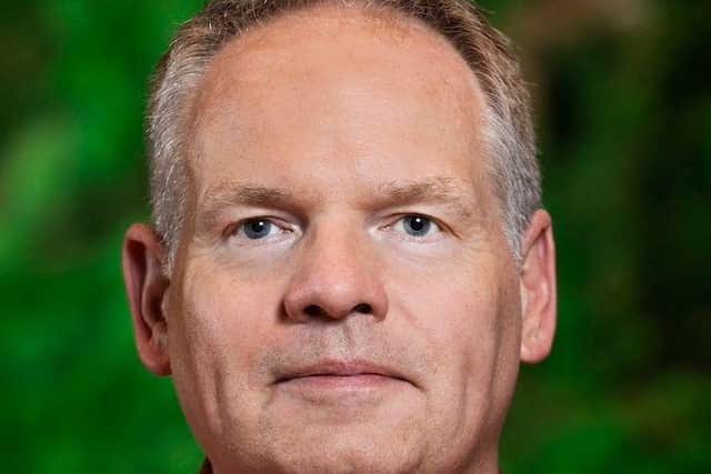 Andrew Leaitherland, CEO of arch.law