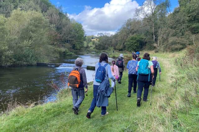 Discover beautiful scenery on a free social walk during the YHA Festival of Walking.