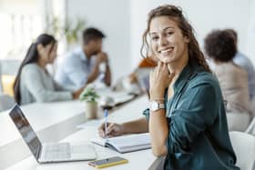 Gen Z in the workplace