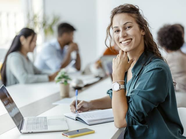 Gen Z in the workplace