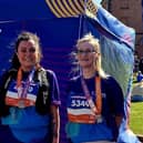 Carers First step out for carers raising over £700 in the Lincoln 10K!
